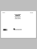 Happy (from Despicable Me 2) - Conductor Score (Full Score)