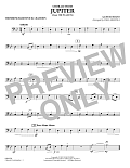 Chorale from Jupiter - Trombone/Baritone B.C./Bassoon