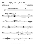 Holy Spirit, Living Breath of God - Bassoon