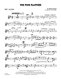 The Pink Panther - Part 1 - Eb Alto Sax