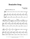 Reminder Song