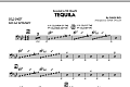 Tequila - Bass Clef Solo Sheet