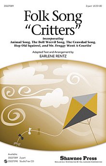 Folk Song "Critters" 