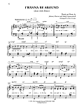 I Wanna Be Around (arr. Dan Coates)