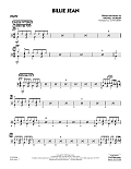 Billie Jean - Drums