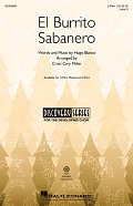 El Burrito Sabanero (Mi Burrito Sabanero) (arr. Cristi Cary Miller)