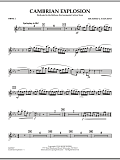 Cambrian Explosion - Oboe 2