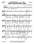 Joyful Joyful We Adore Thee - Orchestration