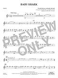 Baby Shark (arr. Johnnie Vinson) - Flute