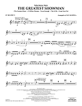 Selections from The Greatest Showman (arr. Paul Murtha) - Bb Trumpet 3