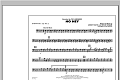 Ho Hey - Baritone B.C. (Opt. Tbn. 2)