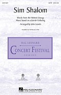 Sim Shalom - Bb Clarinet