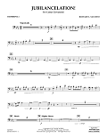 Jubilancelation! - Trombone 2