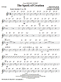 The Spark of Creation (from Children of Eden) - Guitar
