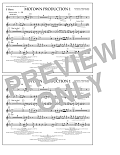Motown Production 1(arr. Tom Wallace) - F Horn