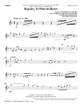Rejoice, Ye Pure In Heart (arr. Heather Sorenson) - Violin 1