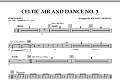 Celtic Air & Dance No. 3 - Percussion 2