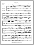 Fandango - Full Score