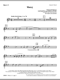 Mercy - Horn 1 & 2
