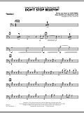 Don't Stop Believin' - Trombone 2