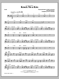 Knock Me A Kiss - Bass