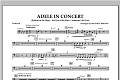 Adele In Concert - Timpani