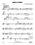 Birk's Works (arr. Rick Stitzel) - Trumpet 2