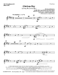Glorious Day (Living He Loved Me) (arr. Mary McDonald) - Alto Sax (sub. Horn)