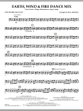 Earth, Wind & Fire Dance Mix - Convertible Bass Line