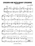 Crown Him With Many Crowns [Jazz version]