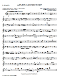 O Love Divine - Bb Trumpet 1