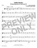Tollite Hostias (arr. Audrey Snyder) - Viola