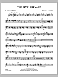 The Fives Prevail! - Eb Alto Saxophone 1
