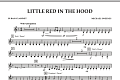 Little Red In The Hood - Bb Bass Clarinet
