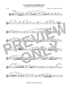 Laudate Dominum 
