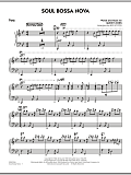Soul Bossa Nova - Piano