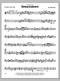 Smackdown - Tenor Sax 2