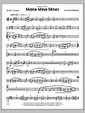 Make Mine Minor - 4th Bb Trumpet