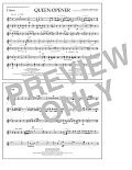 Queen Opener - F Horn