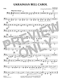 Ukrainian Bell Carol (arr. Richard L. Saucedo) - Tuba
