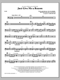 Just Give Me a Reason - Bass