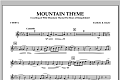 Mountain Thyme - F Horn 2