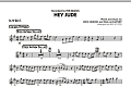 Hey Jude - Alto Sax 2