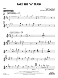 Take the "A" Train (arr. Michael Sweeney) - Flute