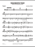 Touchdown Tony - Trombone 4