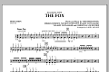 The Fox (What Does the Fox Say?) - Percussion