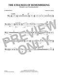 The Stillness of Remembering - Euphonium in Bass Clef