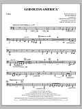 God Bless America - Tuba