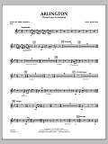 Arlington (Where Giants Lie Sleeping) - Mallet Percussion 1