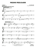 Freddie Freeloader (arr. Rick Stitzel) - Bb Clarinet 1